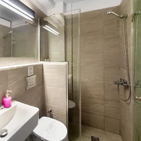 Ξενοδοχείο Nefeli Άγιος Νικήτας