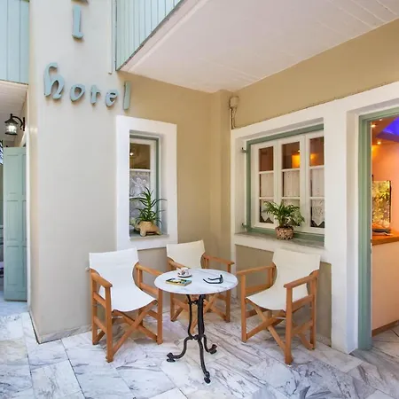 Nefeli 2* Άγιος Νικήτας