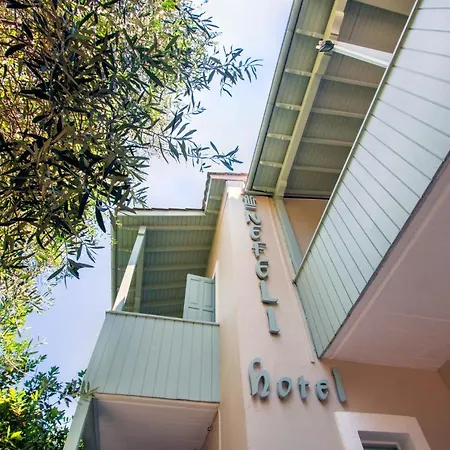 Ξενοδοχείο Nefeli Άγιος Νικήτας