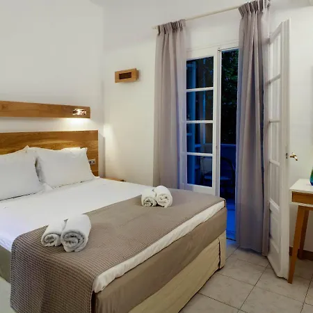 Ξενοδοχείο Nefeli Άγιος Νικήτας