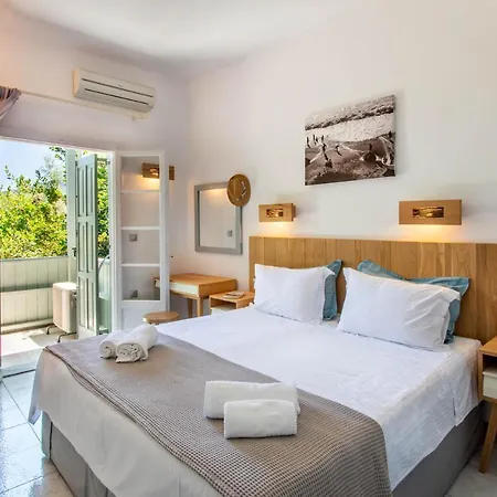 Ξενοδοχείο Nefeli Άγιος Νικήτας