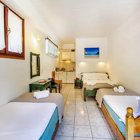 Nefeli 2* Άγιος Νικήτας