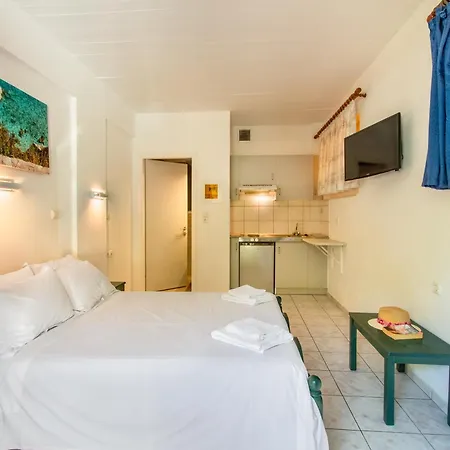 Nefeli Hotel Áyios Nikítas