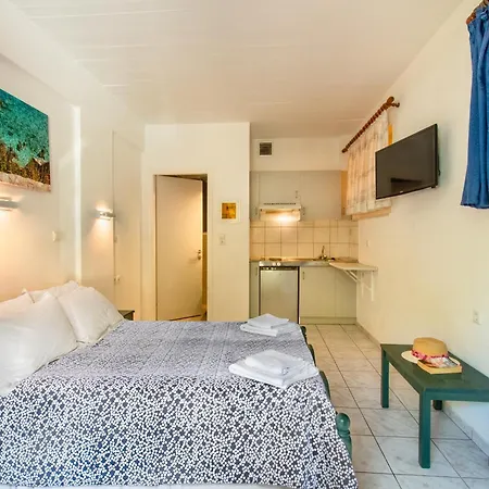 Ξενοδοχείο Nefeli 2*