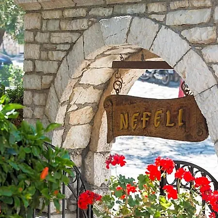 Hotel Nefeli Áyios Nikítas